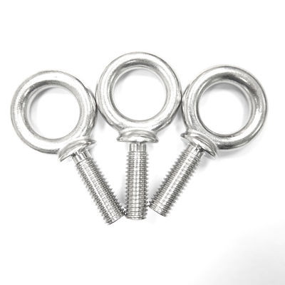 Goede prijs. Plain Finish High Tensile Roastless Steel G279 Oogbout voor het tillen van zware apparatuur online