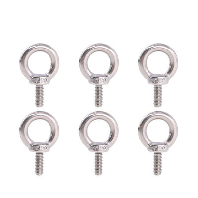 Goede prijs. Industrie Ring Bolt M6-M36 Oogbout met roestvrij staal 304/316 en JIS-standaard online