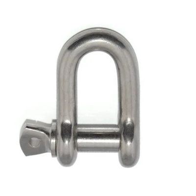 Goede prijs. Heavy-Duty toepassingen roestvrij staal hardware rigging shackle online
