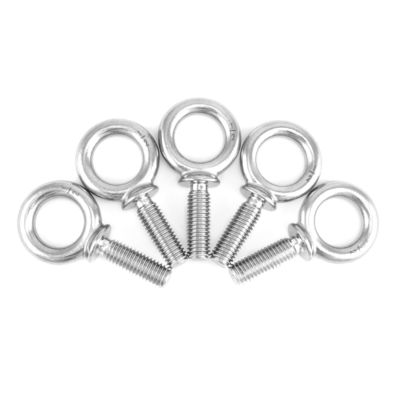 Goede prijs. Plain Finish Roestvrij staal 304 Oogbout voor een hoge functionaliteit online