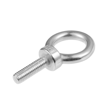 Goede prijs. JIS-standaard roestvrij staal 304/316 DIN580 Lifting Eye Bolt voor het tillen online