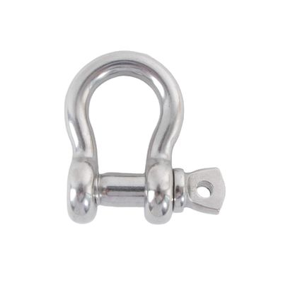 Goede prijs. Lifting rigging roestvrij staal D keten met schroefspeld gepolijst en duurzaam online