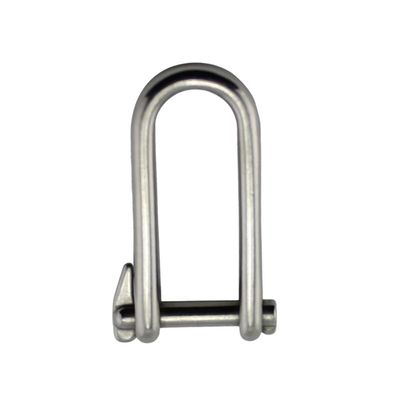 Goede prijs. Marine Hardware Shade Rigging Sail Long D Shackle met oogschroef Pin 316 roestvrij staal online