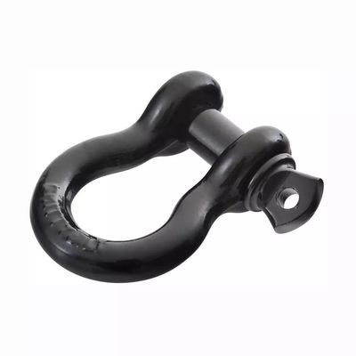 Goede prijs. Roestvrij staal vierkant hoofd boog boeien voor 4WD Offroad gegalvaniseerde D ring Buckle online
