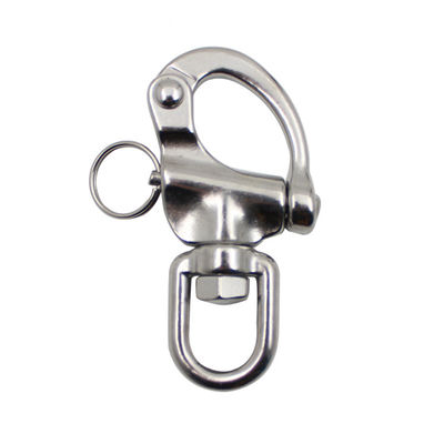 Goede prijs. Stainless Steel Swivel Snap Shackle voor andere maritieme toepassingen online