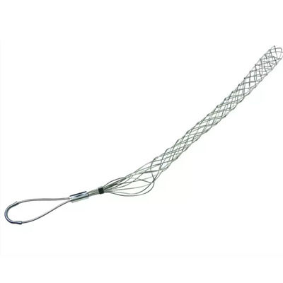 Custom 12-16mm kabel trekken sok oog mesh grip draad mesh trekker kabel trekker sokken draad mesh grip flexibel snap
