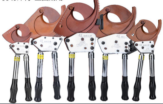 Goede prijs. XD-520A Mechanische Cu/AL-kabelknipper ACSR Snijgereedschap online