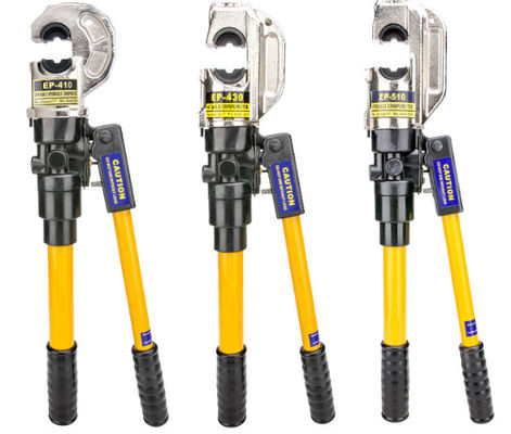 Goede prijs. EP-510 400mm2 Hydraulische kabel Lug Crimper Koper En Aluminium Terminal online