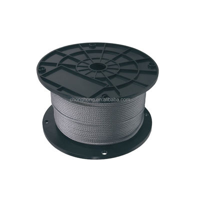 Goede prijs. Bouwstaal touw MIL-DTL-83420 3/64 