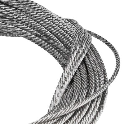 Goede prijs. Industriële AISI 304 7x7 3 mm roestvrijstalen draad voor warmte- en koudeweerstand online