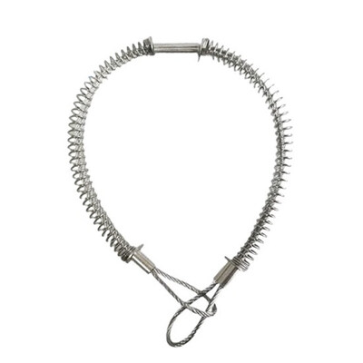 Gepersonaliseerde kabel slang beveiliging Whip Check voor 1/8 