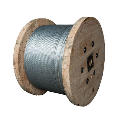 Goede prijs. 1x7 3,0 mm kaskabel gegalvaniseerd stalen kabeldraad voor druivenrooster steunversterking en versterking online