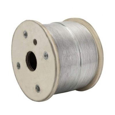 Goede prijs. Vervaardiging 7/8 SWG 7/4mm Draadstaande draad Swg 7/8 gegalvaniseerde staande draad Standard AiSi online