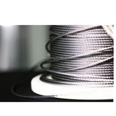 Goede prijs. 12 mm 6X24 7FC roestvrij staaldraad AISI304/304L/316/316L Tolerantie Ander Si-gehalte % 1,0 voor bouwprojecten online