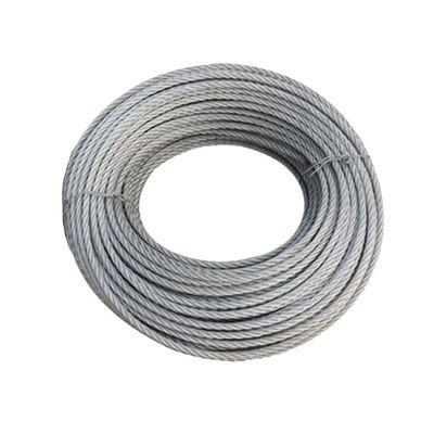 Goede prijs. Aanpasbaar 8mm 1x19 Inox kabel roestvrij staal 304 316 Draad touw Lengte 1000m/rol Tolerantie Andere voor uw oplossingen online