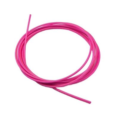 Goede prijs. Plastic coated Steel draad touw voor hangende lampen Draad Gauge 0.3mm-20mm Transparante en duurzame online