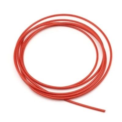 Goede prijs. Hoge corrosiebestendigheid 3 mm 7X19 Transparent PVC bedekt roestvrij staal draad touw voor AiSi standaard online