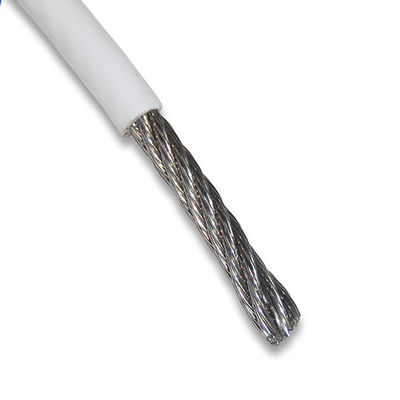 Goede prijs. Hoge treksterkte Nylon coated 304 7*7 0.6MM-0.8MM 0.6MM-0.9MM roestvrijstalen draad touw voor zware toepassingen online