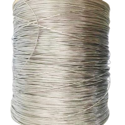 Goede prijs. 1x7 0,7 mm dun elektrisch gegalvaniseerd staaldraad touw Tolerantie ± 3% voor koudstaal binnen Special online