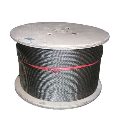 Goede prijs. OEM 4mm roestvrijstalen draad touwkabel Inoxkabel 6x19 FC 316 staal kabel touwen lengte 2000reel of andere online