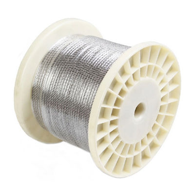 Goede prijs. 7x19 Inoxkabel 1,8 mm roestvrij touw 7*19 Draadtouw met verwerking en andere OEM-dienst op maat online