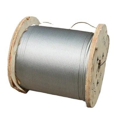 Goede prijs. Gegalvaniseerd ongalvaniseerd 18X19 Iws Niet-roterend stalen draad touw met veel lagen Tolerantie ± 1% Speciaal koudstaal online