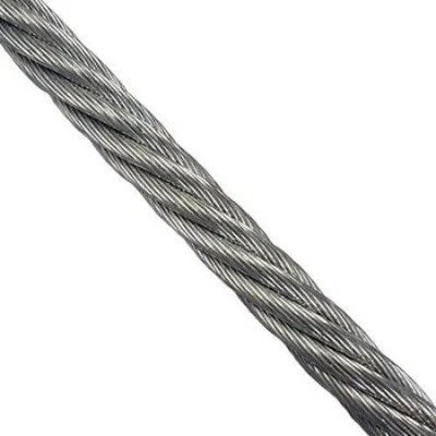 Goede prijs. Maritieme staalstreng 13mm 28mm 6X19s Iwrc staaldraad touw met andere verwerkende dienst online