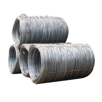 Goede prijs. 6x19W 6x19S-WSC/IWRC/FC Lifting Steel Cable Galvanized Multi Strand Steel Wire Rope voor Conveyor Belt Niet-legering online