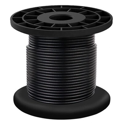 Carbon Steel Rood Geel Groen Blauw Wit Kleur Vinyl Coated Cable 1/8