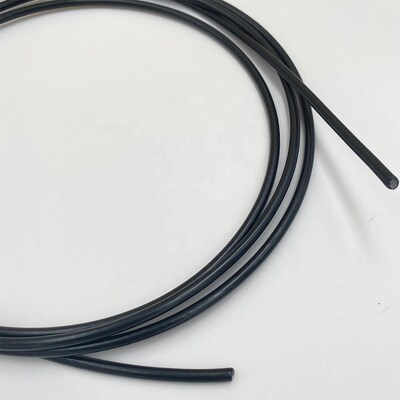 Goede prijs. 1000M Lengte Vinyl Gecoat Staaldraadkabel voor Aangepaste Constructie PVC Gecoate Kabel online