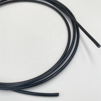 Goede prijs. Lange 1000M Vinyl bedekte stalen kabel touwen voor op maat gemaakte constructie 1x7 1x19 7x7 gegalvaniseerd draad touw PVC bedekte kabel online