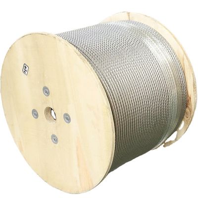 Goede prijs. Andere verwerkende diensten roestvrij staal 1/8 7x7 vliegtuigdraad touw voor kabelrailing kit Marine Grade JIS SUS INOX A4 A2 online