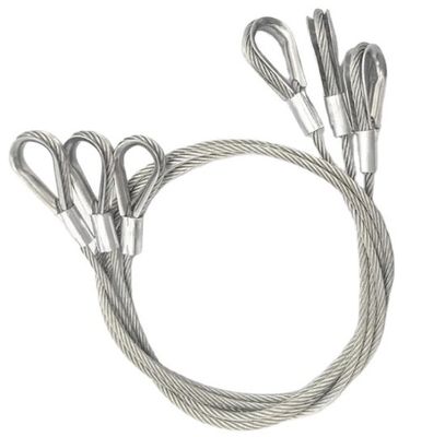 Goede prijs. Gebouw gegalvaniseerde vliegtuigkabel 5/16 Elektrische draad en kabel Standard AiSi online
