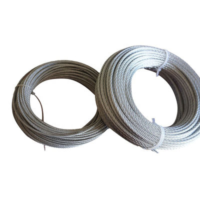 Goede prijs. Decking Hardware kits System 7x19 Aircraft Cable 1/8