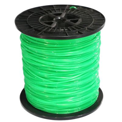 Goede prijs. 0,95 inch grastrimmer spoellijn String trimlijn Nylon staaldraad kern bosmaaierlijn online