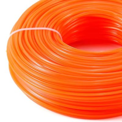 Goede prijs. OEM Acceptabele Heavy Duty Trimmer Line 33.6 ft Nylon Weed Eater String voor het snijden van gras online