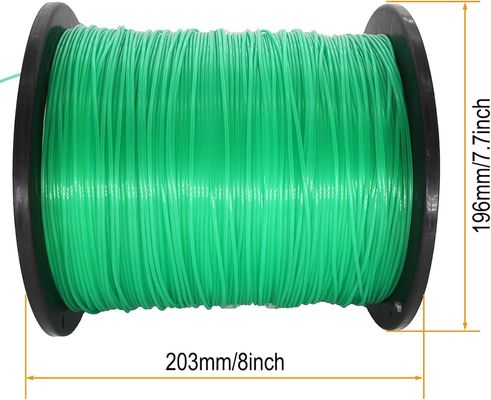 Goede prijs. Trimmer lijn Ronde Weeder Cord 0,080 
