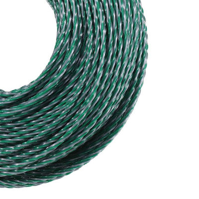 Goede prijs. Twin-Core Spiral Trim Wire Heavy Duty Trimmer Line 0,95 