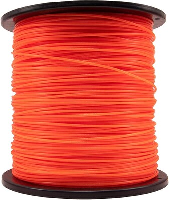 Goede prijs. Professionele kwaliteit 2.4 mm diameter nylon grastrimmer met een lengte van 3,3 m voor efficiënt onkruiden online