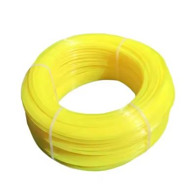 Goede prijs. Vierkante 2.4MM 0,094''1LB Nylon Trimmer Line Hank Bulk Pack voor grasmaaier online