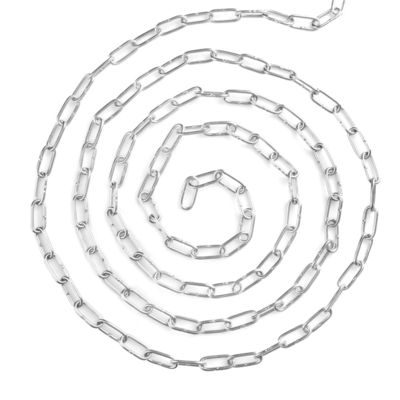 Goede prijs. Zware roestvrijstalen keten met rust- en corrosiebestendigheid, veilige werkbelasting en dubbel-eind gesloten lange ketenontwerp online