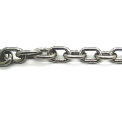 Lifting Link Roller Conveyor Anker Roestvrij staal G80 G100 keten