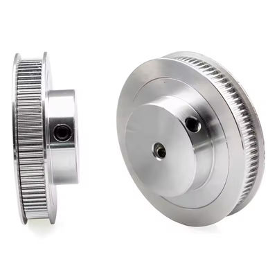 Goede prijs. 5mm Boor GT2 80T katrol Synchrone wiel 2GT Timing Belt Katrol 80 Tanden Compatibel met Vo Ron 2.4 3D Printer 6mm Breedte Gordel online