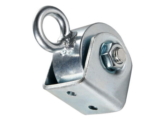 Goede prijs. Universale swing hardware accessoires Stalen katrol met ring online