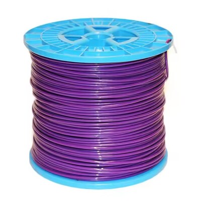 Goede prijs. Ronde Trimmer Lijn Duurzame Weed Eater String 1lb, 1kg, 2kg, 20lb spoel pakket online
