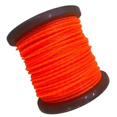 Goede prijs. 4.0 mm Transparent Trimmer Line 1 kg/stuk Co Polymer en Metal Tuin Trimmer online
