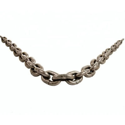 Goede prijs. DIN5685A/C Marine Hardware Staal en roestvrij staal Lasketen Korte & Lange Link Drag & Conveyor Chain online