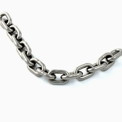 Goede prijs. Hoogtenspannend gegalvaniseerd DIN766 Short Link 6mm 8mm 10mm 12mm Diameter gelast roestvrij staal voor heffen trekken online