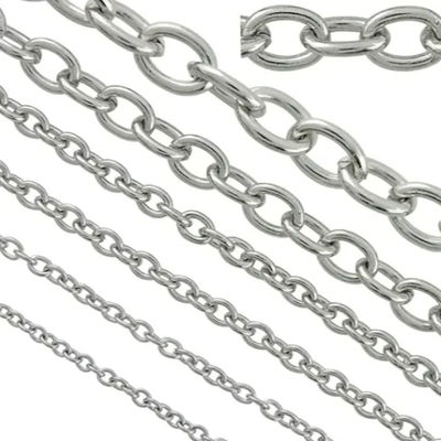 Goede prijs. Standaard Roestvrij Staal 304 Gepolijste Korte Schakelketting Goed Afgewerkt met Kalibratietechnologie en Standaard online