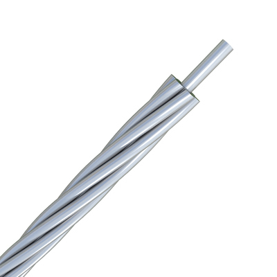 Zinkgecoat ASTM A 475 Hogesterkstaaldraadstreng